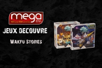 Jeux Découvre :  Wakfu Stories