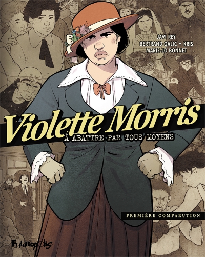 Ça Pétille : Violette Morris