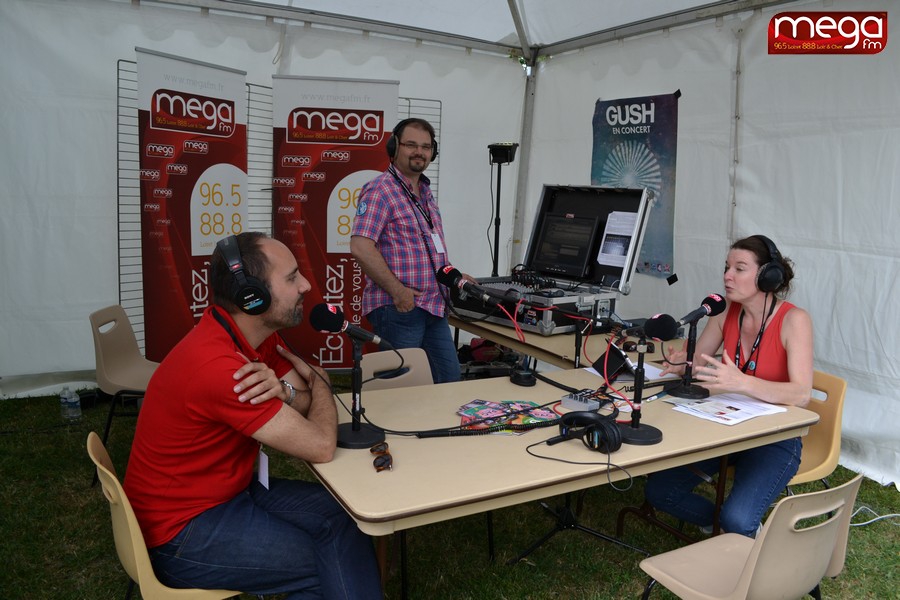 Émission spéciale en direct du Grand Unisson