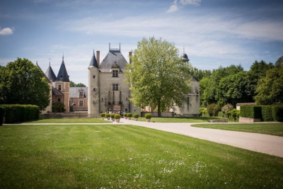 Sortez chez vous ! Renaissance au Château de Chamerolles