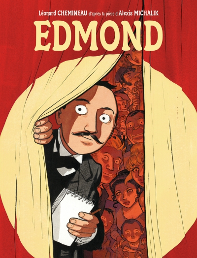 Ça Pétille : Edmond