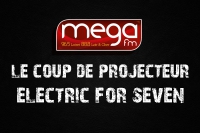 Coup De Projecteur - Electric for Seven