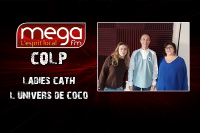 C'est Qui Le Patron avec Ladies Cath et L'Univers de Coco