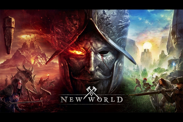 Console Game : New World