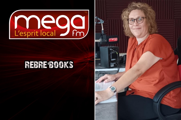 C&#039;est Quoi Ton Asso : Rebré&#039;books