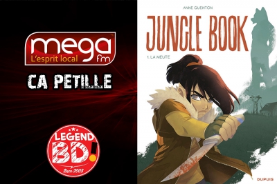 Ca Pétille - Jungle Book