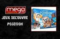 Jeux Découvre : Poseidon