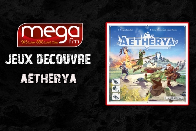 Jeux Découvre : aetherya