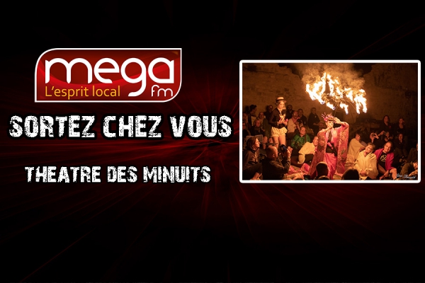 Sortez chez vous ! le théâtre des minuits