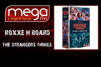 Roxxe&#039;N Board : The Strangers Things