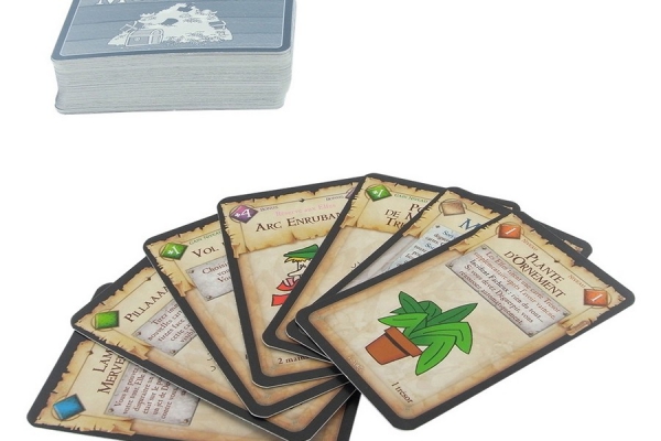 Jeux Découvre : Munchkin