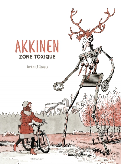 Ça Pétille : Akkinen Zone Toxique