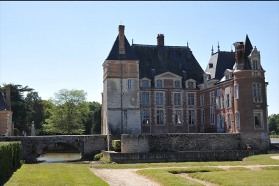 Sortir au Château de la Bussière