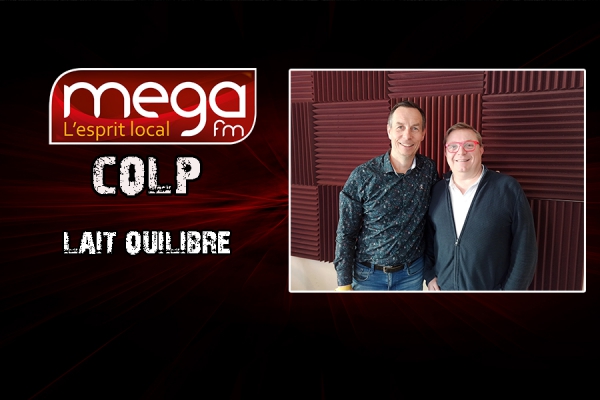 Cest Qui Le Patron avec David Pierlot - Lait Quilibre