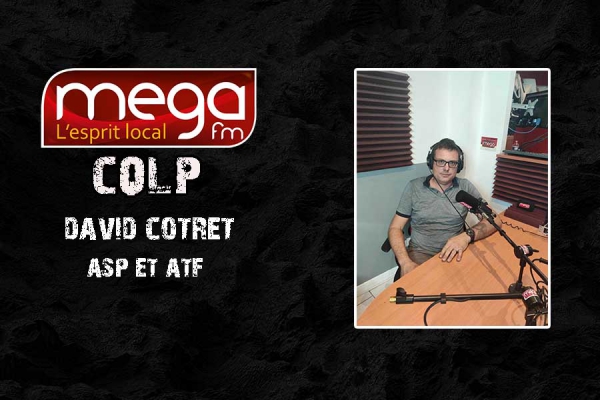 C&#039;est Qui Le Patron avec David Cotret - ASP et ATF