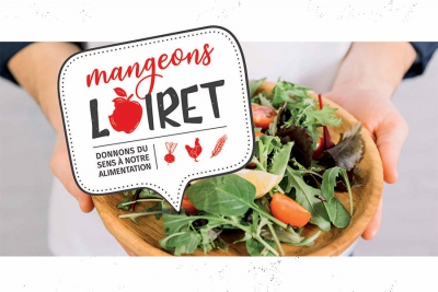 Sortez chez vous ! Mangeons Loiret