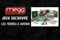 Jeux Découvre : Les Terres d&#039;Arran