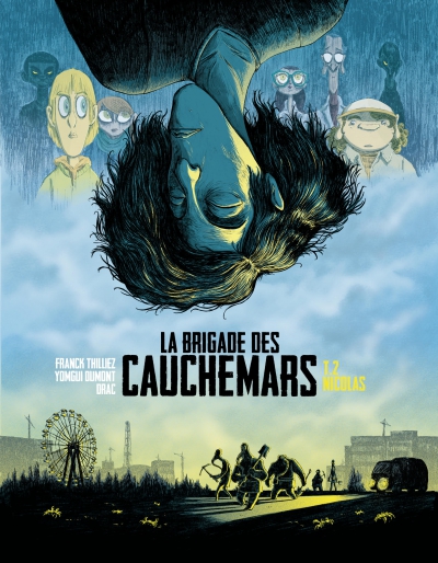 Ça Pétille : La brigade des cauchemars
