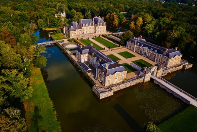 Sortez chez vous ! Halloween au Château de La Ferté St Aubin