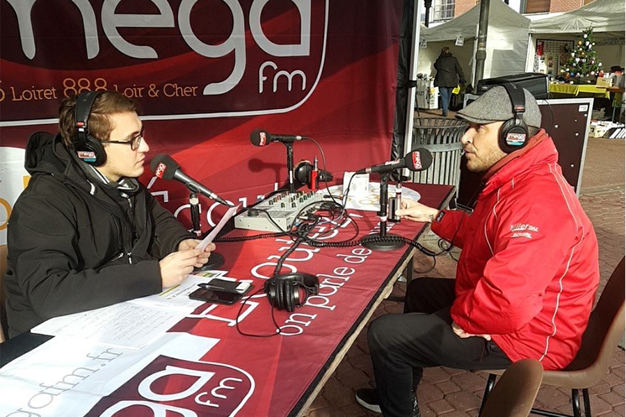 Circulez y&#039;a tout à voir en direct du Téléthon de Chateauneuf sur Loire