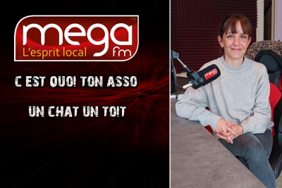 C'est Quoi Ton Asso : Un Chat un Toit