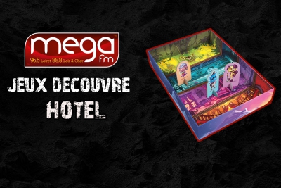 Jeux Découvre : Hotel