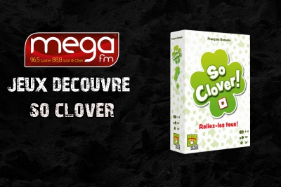 Jeux Découvre : So Clover