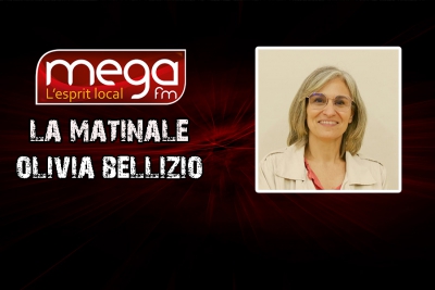 L&#039;invité de la matinale : Olivia Bellizio