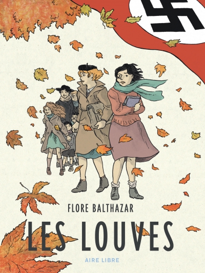 Ça Pétille : Les louves