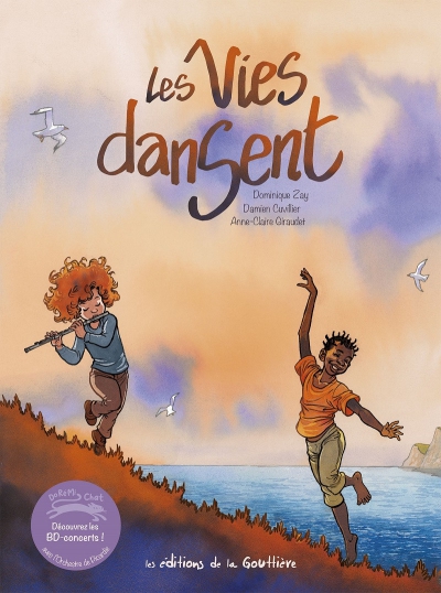 Ca Pétille - Les vies dansent
