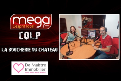 C&#039;est Qui Le Patron avec Marine Chapelle - La Boucherie du Château