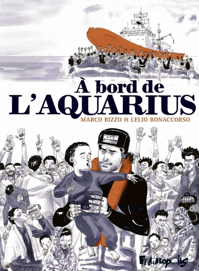 Ça Pétille : A Bord de l&#039;Aquarius