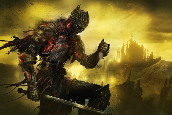 Console Game : Dark Souls 3