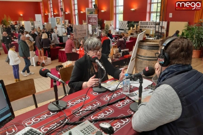 Circulez y&#039;a tout à voir en direct du 8è Salon des Vins et de la Gastronomie de Pithiviers