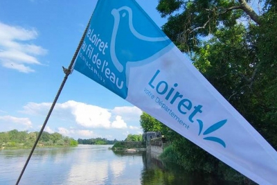 Sortez chez vous ! Les animations du Loiret au fil de l&#039;eau