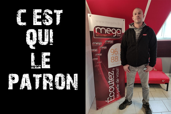 C&#039;est Qui Le Patron avec Arnaud Pilette