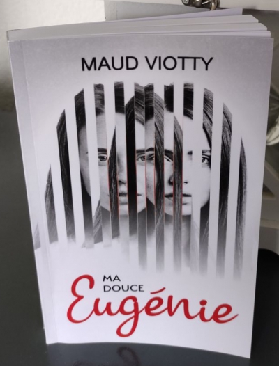 La Minute Littéraire De Jenni : &quot;Ma douce Eugénie&quot; de Maud Viotty