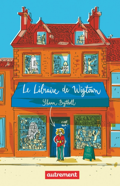 La Minute Littéraire De Jenni : &quot;Le libraire de Wigtown&quot; de Shaun Bythell