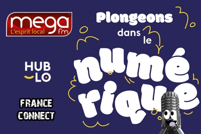 Plongeons dans le num&eacute;rique - France Connect avec Ferdinand Rauturau de l'ANCT