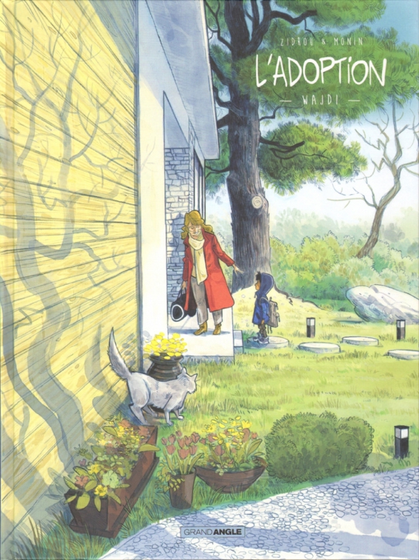 Ca Pétille - L&#039;adoption Cycle 2: 1/2 WAJDI