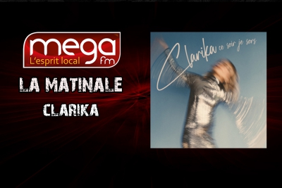 L&#039;invité de la matinale : Clarika