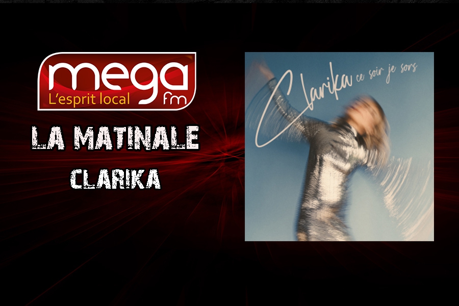 L'invitée de la matinale : Clarika