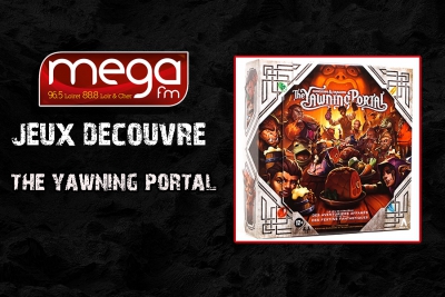 Jeux Découvre : The Yawning portal