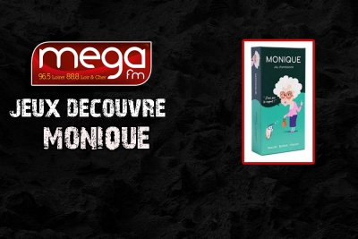 Jeux Découvre : Monique