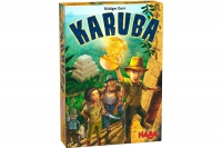 Jeux Découvre : Karuba