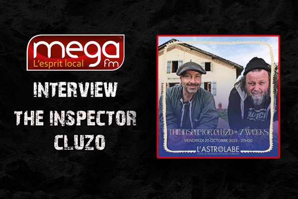 The Inspector Cluzo dans la matinale