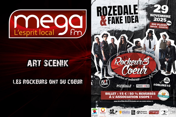 C&#039;est Quoi Ton Asso : Art Scenik