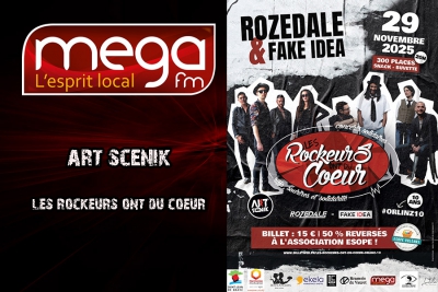 C'est Quoi Ton Asso : Art Scenik