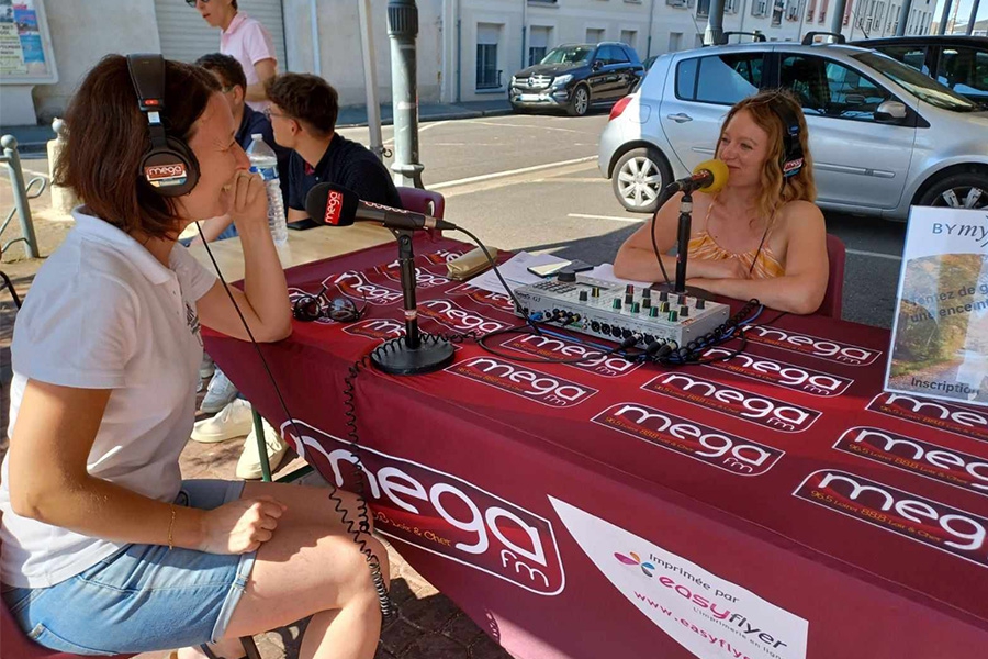 Circulez y&#039;a tout à voir en direct du Salon de l&#039;auto de Châteauneuf-sur-Loire