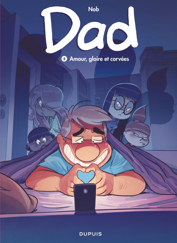 Ça Pétille : Dad Tome 5